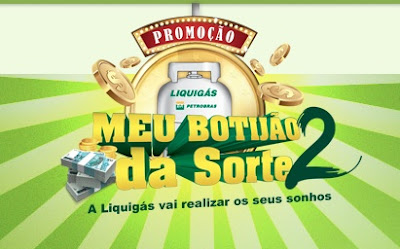 Como eu faço para participar da nova promoção do botijão Liquigás 2013