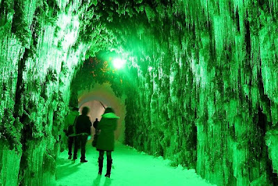 Snow Festival Hokkaido 2009 - 19Pics+video Seen On www.coolpicturegallery.net