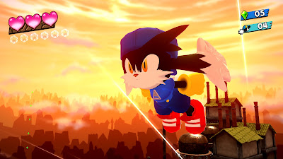 Klonoa Phantasy Reverie Series Game Screenshot 6