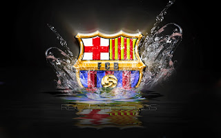 barcelona football club wallpaper