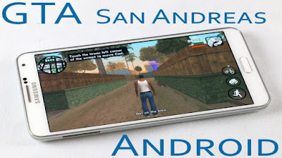 Download Game GTA San Andreas + Mod Full Version Untuk Android 2016 Gratis