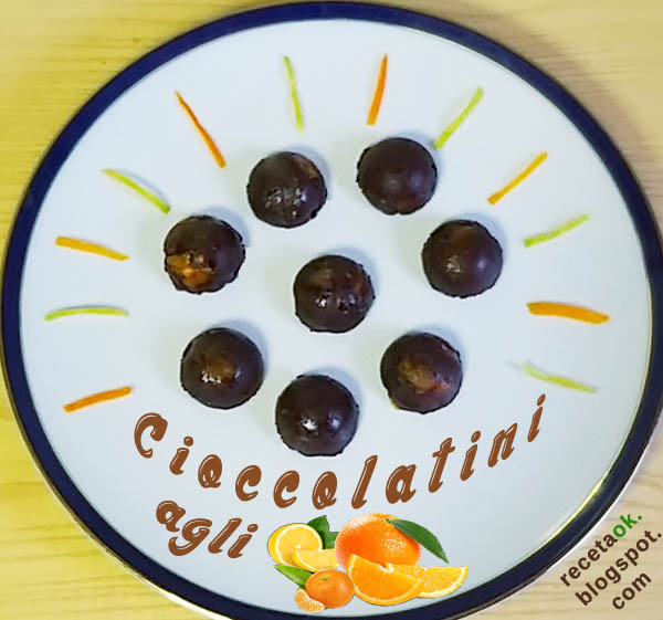 cioccolatiniagliagrumi