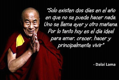 Pensamientos del dalai lama