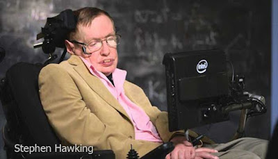 Stephen Hawking