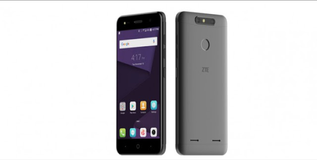 zte blade v8 mini