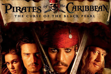 Pirates of the Caribbean: The Curse of the Black Pearl (2003) Dual Audio [Hindi+English] Blu-Ray – Download & Watch Online