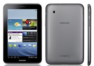 Samsung Galaxy Tab 2 7.0 P3100