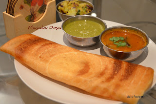 Masala dosa