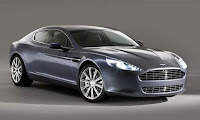 2011 Aston Martin Rapide