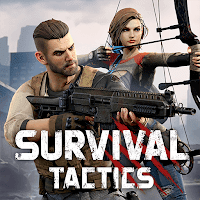 Survival Tactics Unlimited Ammo MOD APK