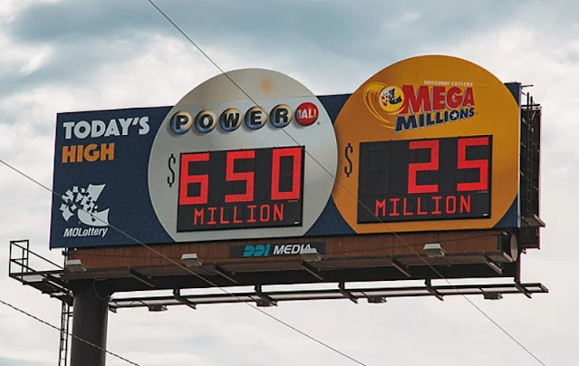 How To Play Powerball Texas - Play Powerball Online