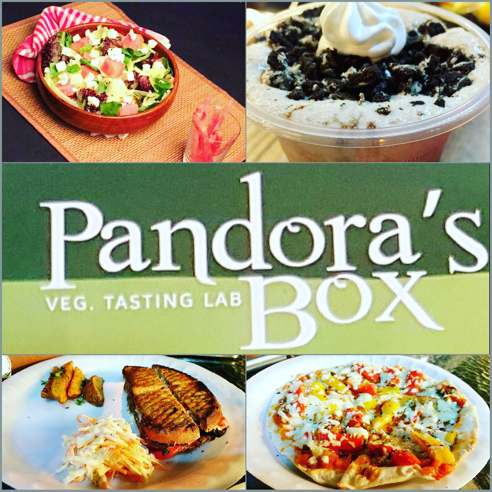 Pandora's Box!