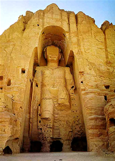 budha of bamiyan