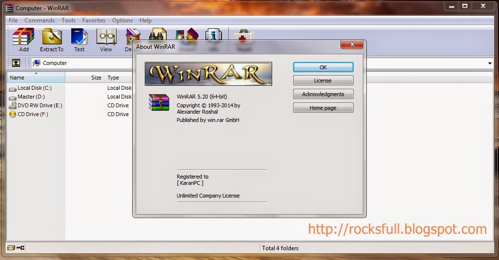 Descargar Winrar X64 Crack - russianfile