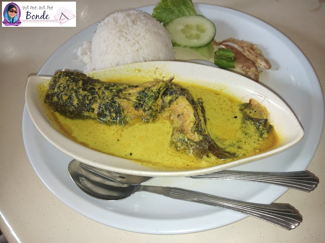 MASAKAN TRADISI NEGERI SEMBILAN, MASAK LEMAK KELI SALAI, MASAK LEMAK DAGING SALAI,