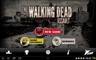 The Walking Dead: Assault v1.52 Mod