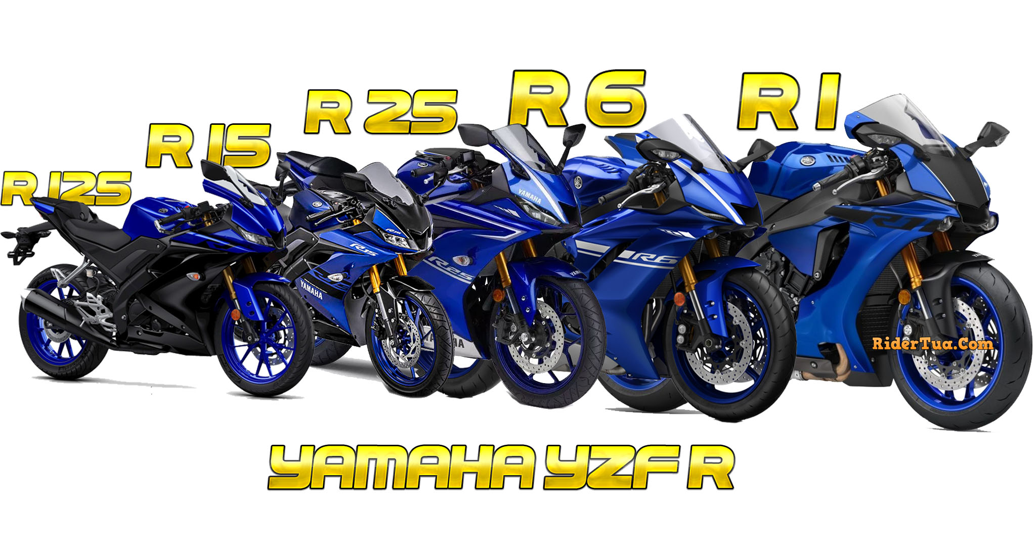 Yamaha R-Series