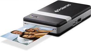 Print your Photos On the Go with Mobile Photo Printer
