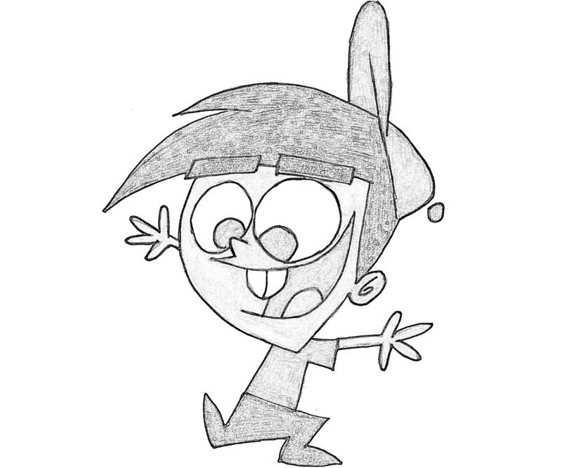 printable-fairly-oddparents-timmy-turner-action_coloring-pages