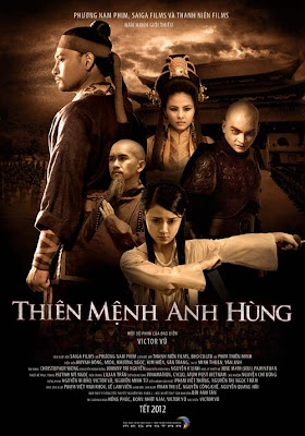 Thiên Mệnh Anh Hùng - 2012