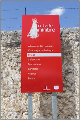 Ruta del mimbre