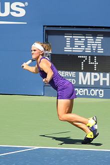 Melanie Oudin