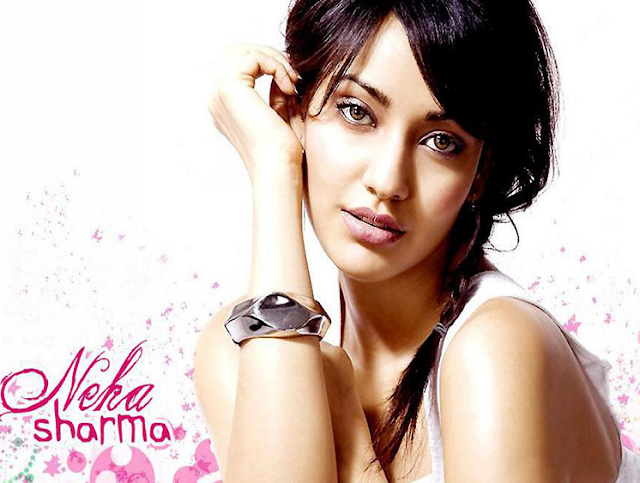 Neha Sharma Hyper Star Hd Wallpapers