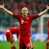 'Seremos derrotados', avalia Robben sobre invencibilidade do Bayern