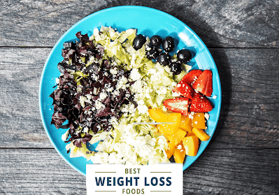 Best Healthy Weight Loss Foods