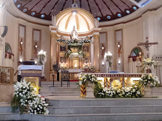 Sto. Tomas de Villanueva Parish - El Pardo, Cebu City, Cebu