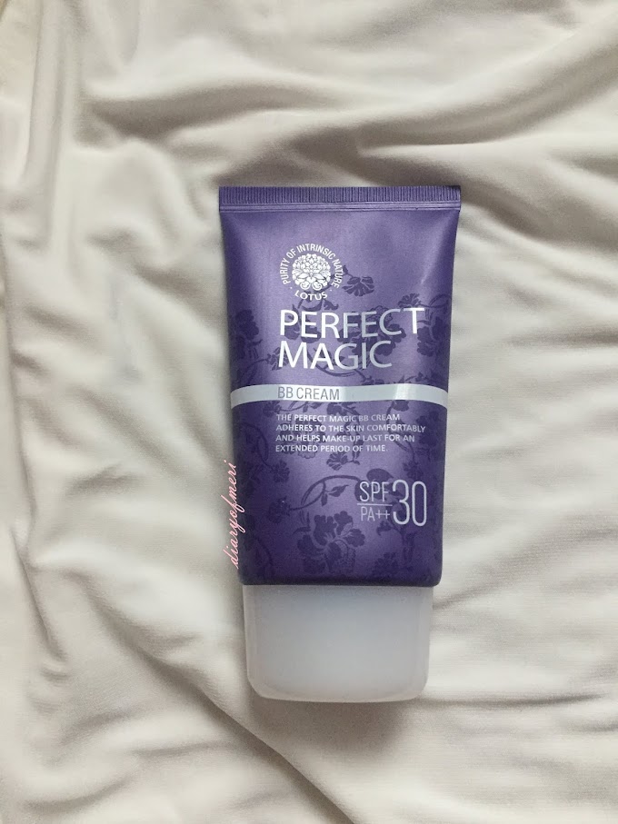 WELCOS PERFECT MAGIC BB CREAM İNCELEME YAZISI