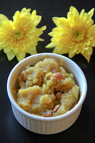 Besan Ka Halwa