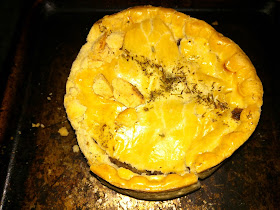 Gloucestershire Squab Pie