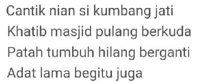 pantun