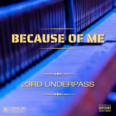 23rd Underpass - Because Of Me (SwedIT Remix)