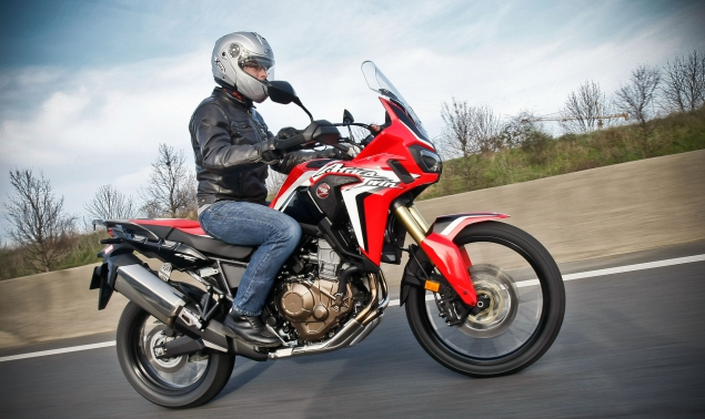 CRF Honda Africa Twin 1000 L Review