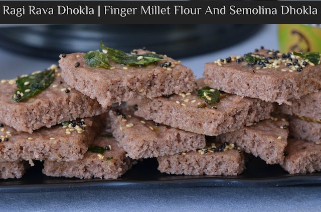 prepare this soft, spongy and healthy dhokla