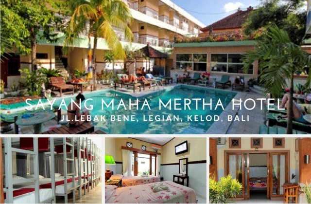 Sayang Maha Mertha Hotel