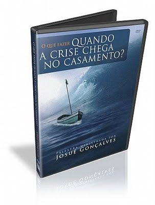 Josué Gonçalves - O que fazer quando a crise chega no Casamento DVDRip 2009