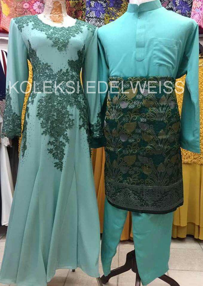 KOLEKSI EDELWEISS Baju Pengantin Baju Nikah dan Tunang 