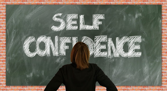 True Confidence | Felize Blog