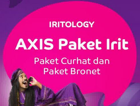 Cara Cek Bonus Axis Paket Internet Bronet
