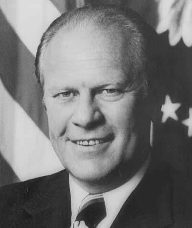 Photo de Gerald Ford