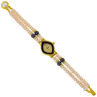 Pearl Watches for Womens