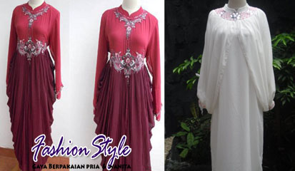 Model Busana Muslim