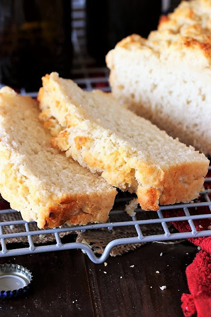 Slices of Beer Bread Image