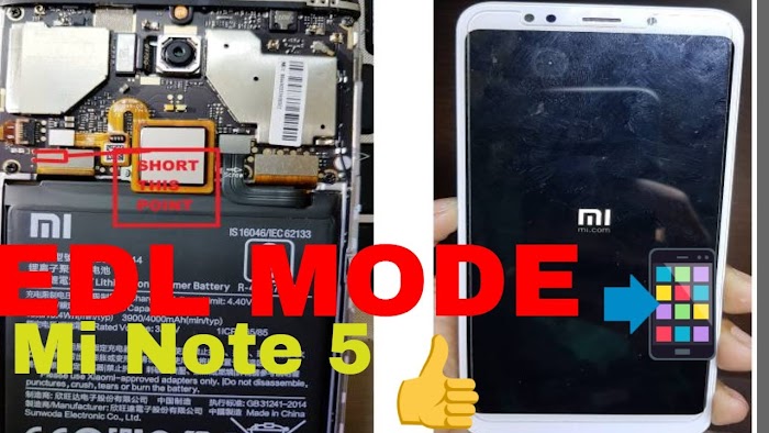 Redmi Note 5 FRP File Download