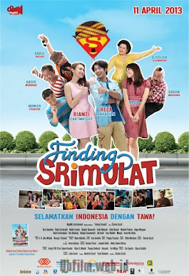 Sinopsis film Finding Srimulat (2013)