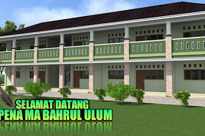 Tentang PENA MA Bahrul Ulum