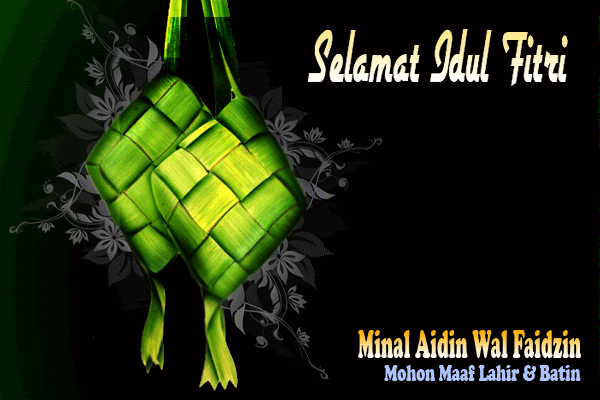 100 UCAPAN IDUL FITRI | SMS Ucapan Lebaran | Kata Hari Raya Idul Fitri